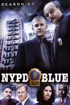 NYPD Blue poster 3