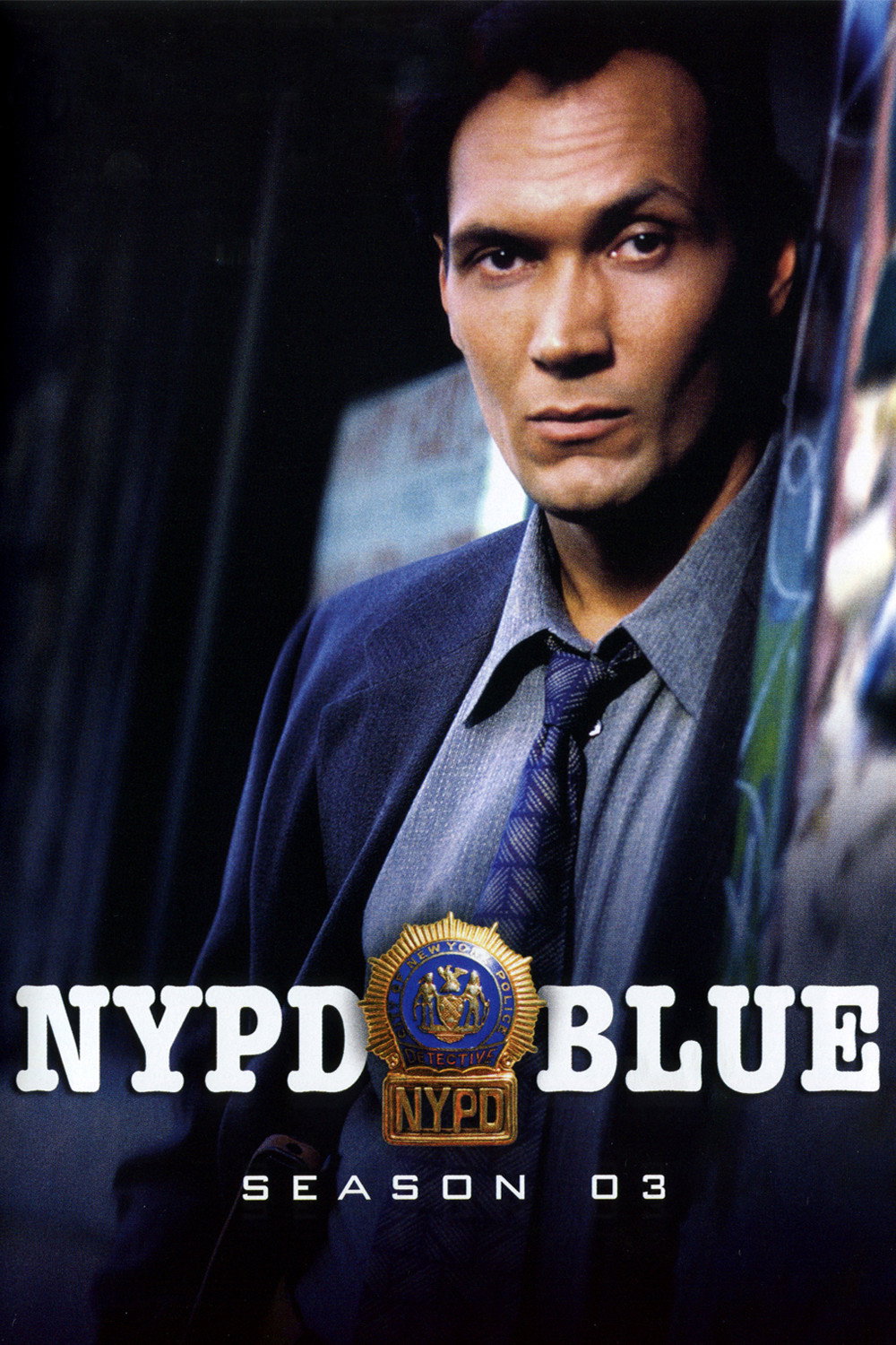 NYPD Blue poster 2