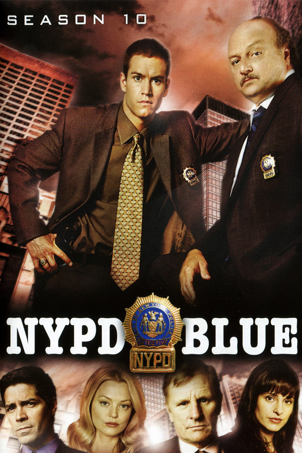NYPD Blue poster 7
