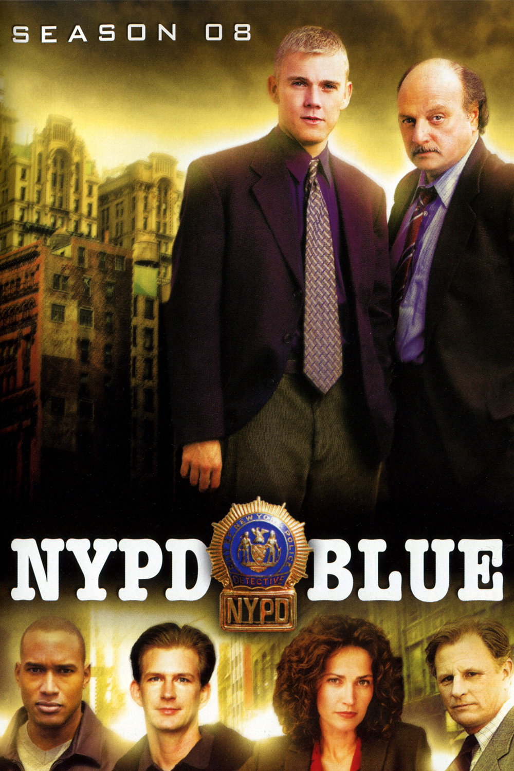 NYPD Blue poster 5