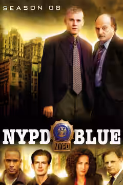 NYPD Blue poster 5