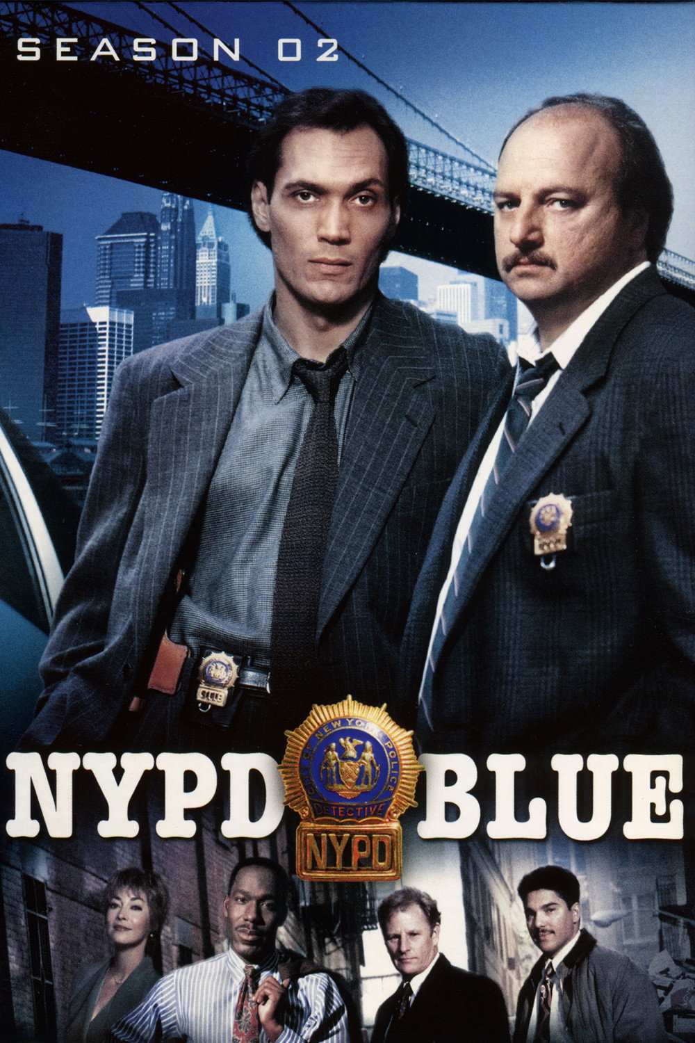 NYPD Blue poster 4