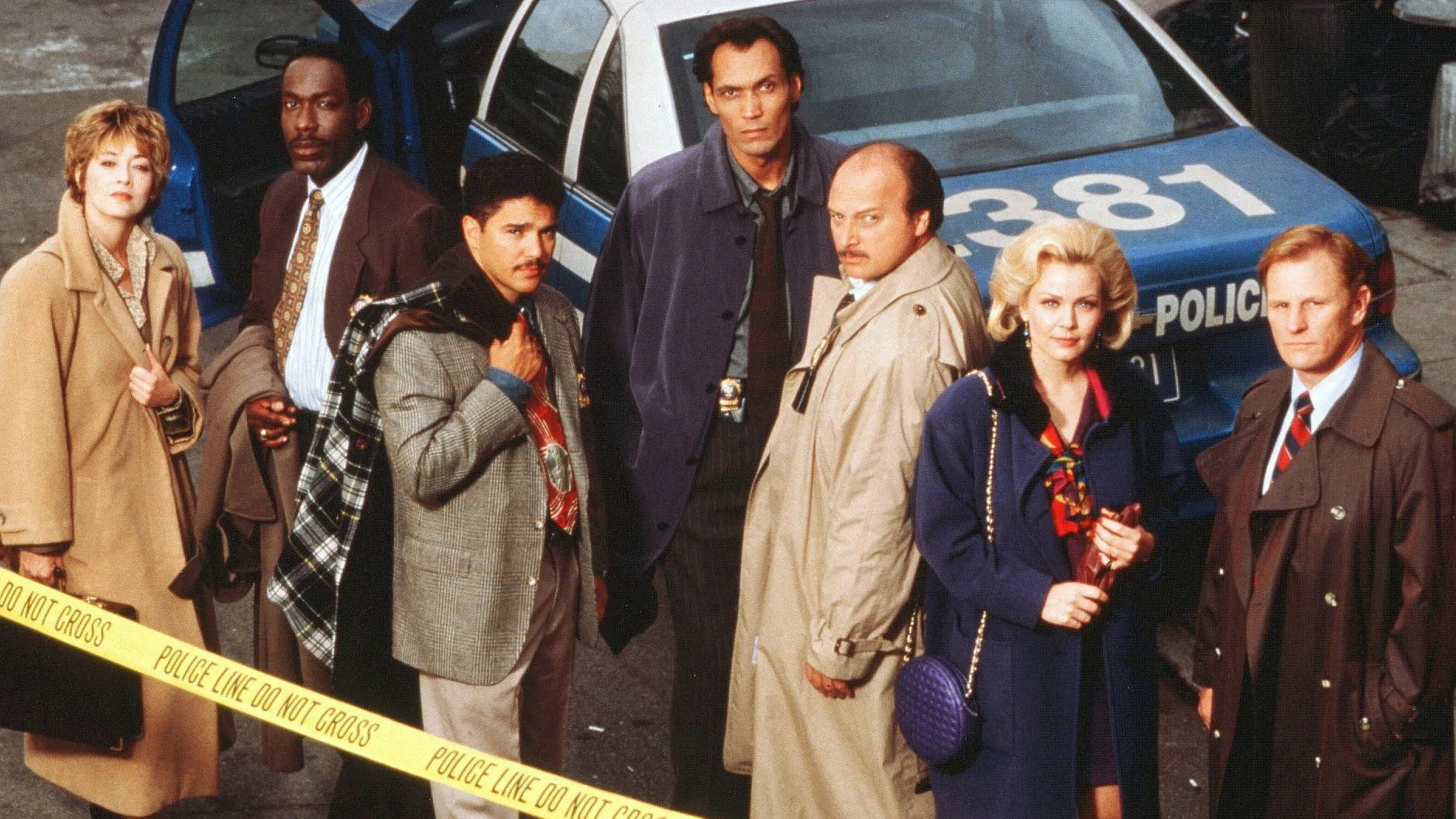 NYPD Blue, still 1