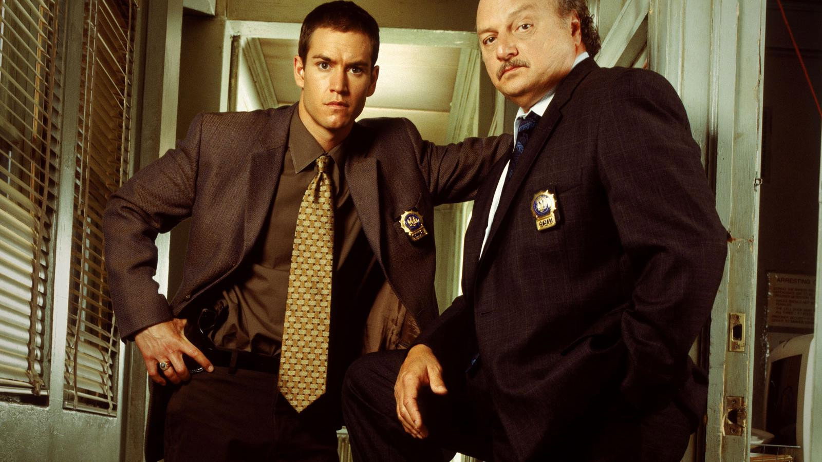 NYPD Blue, still 3