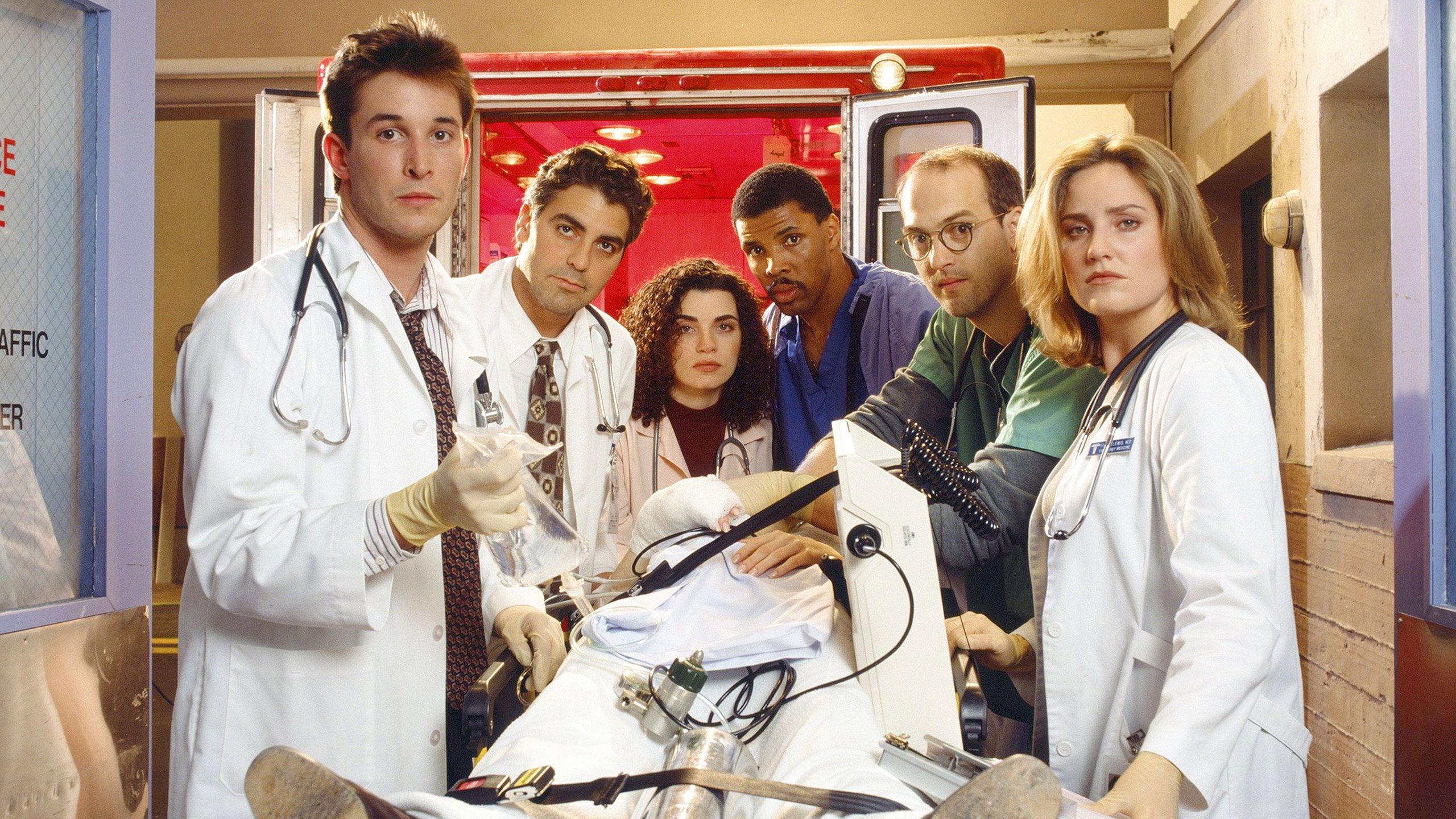 ER, still 1
