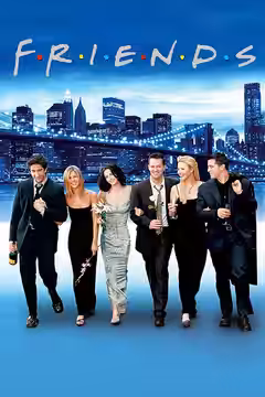 Friends poster 4