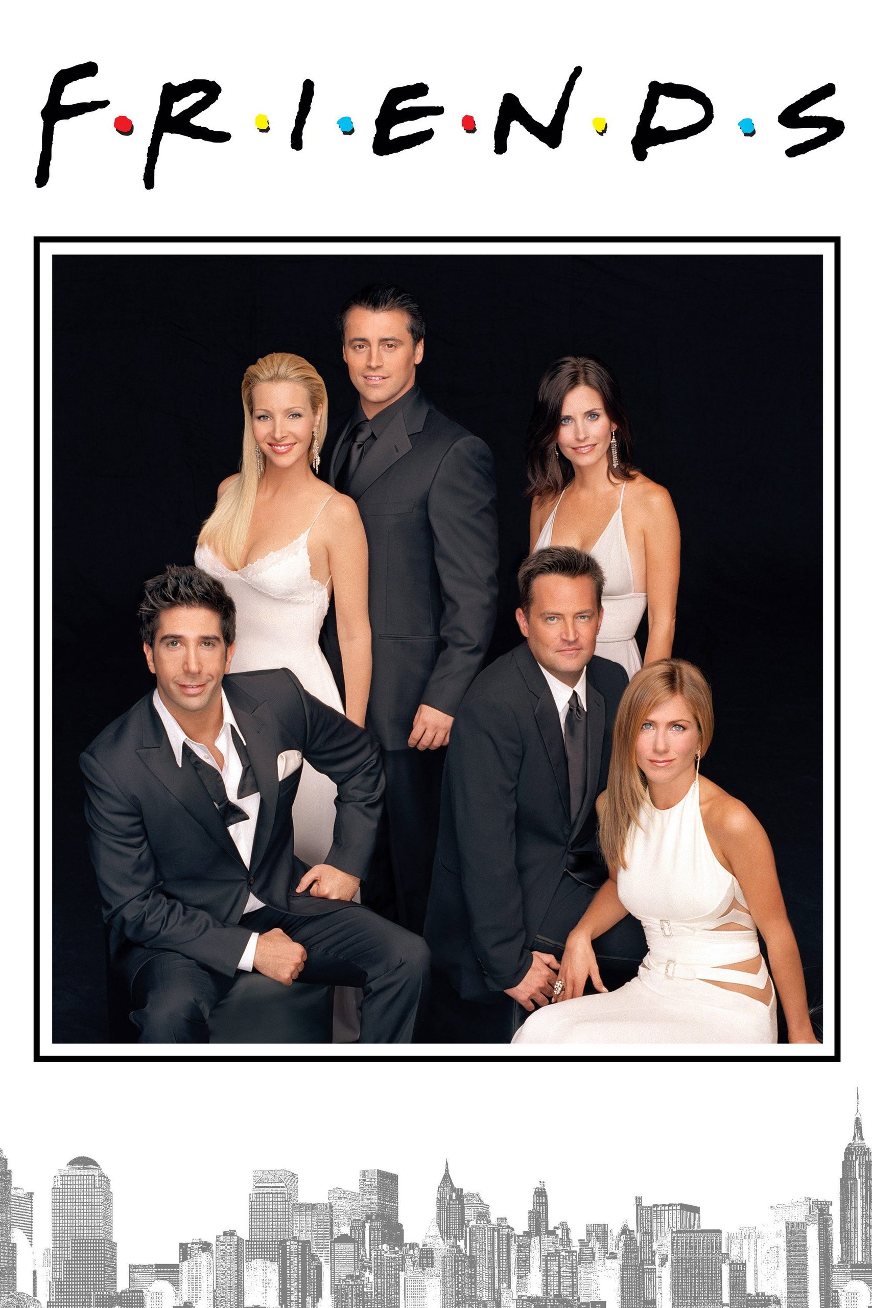 Friends poster 5