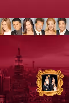 Friends poster 7