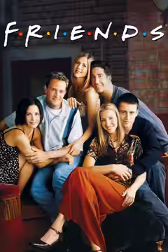 Friends poster