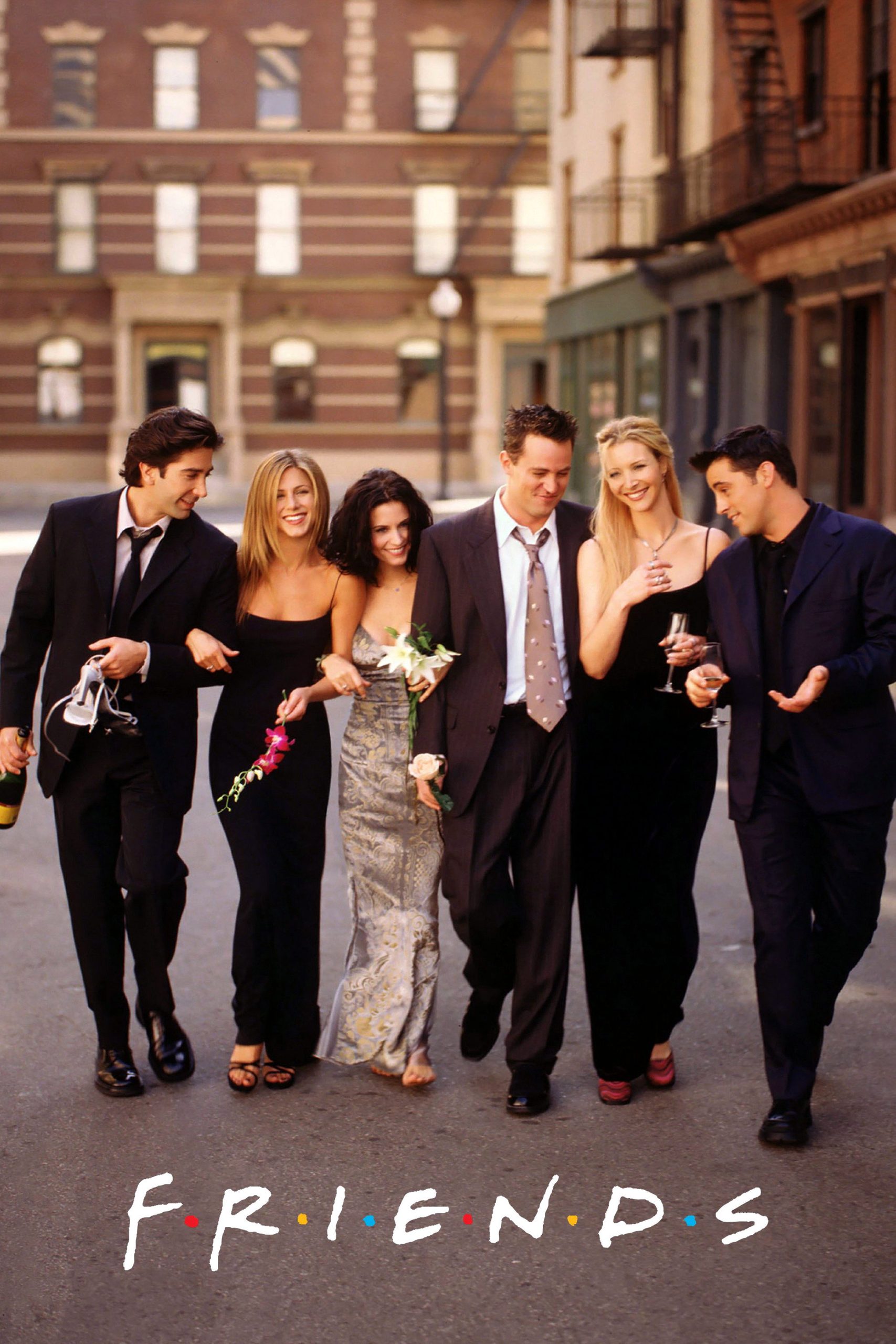 Friends poster 2