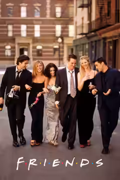 Friends poster 2