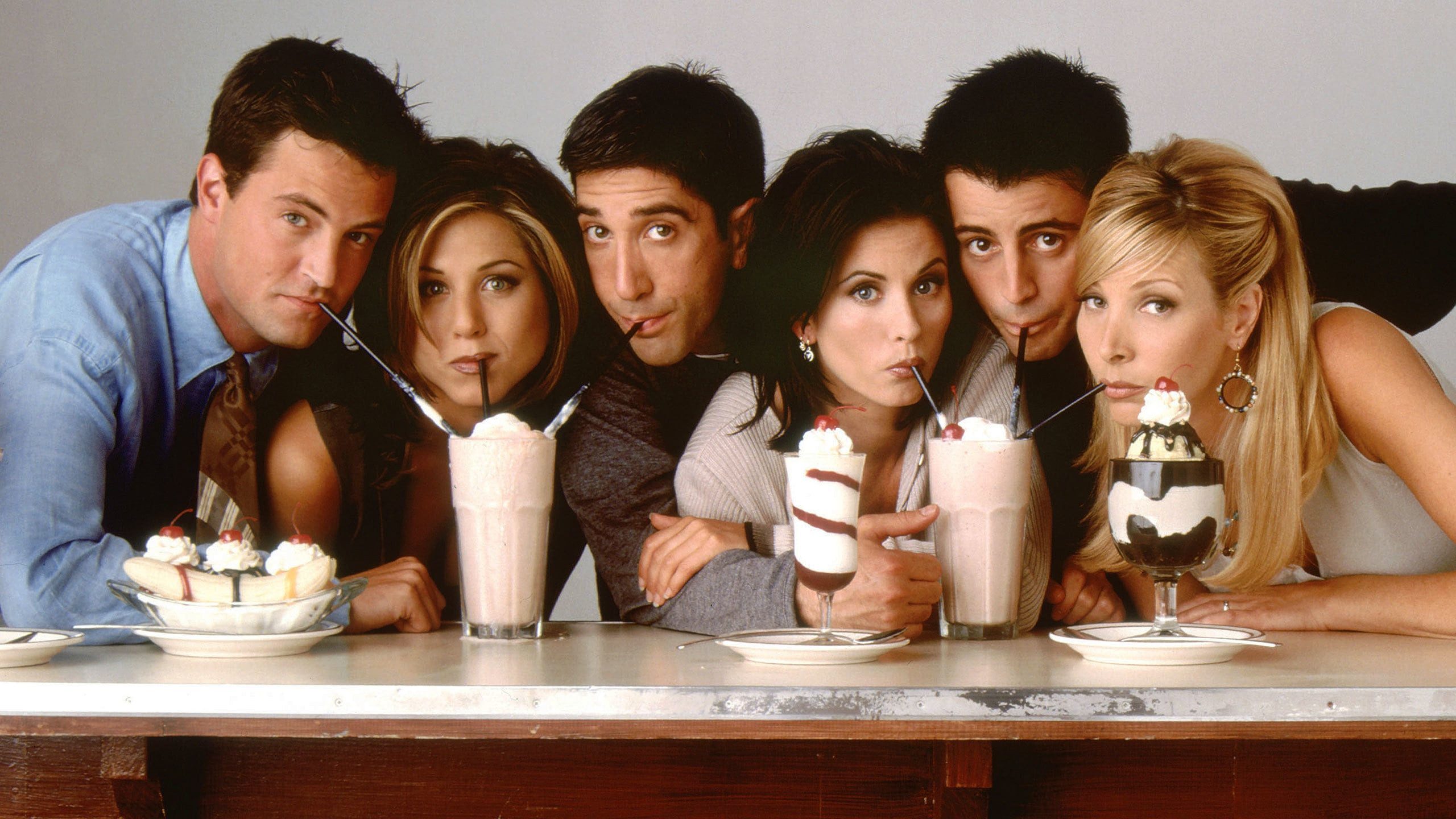 Friends, still 1