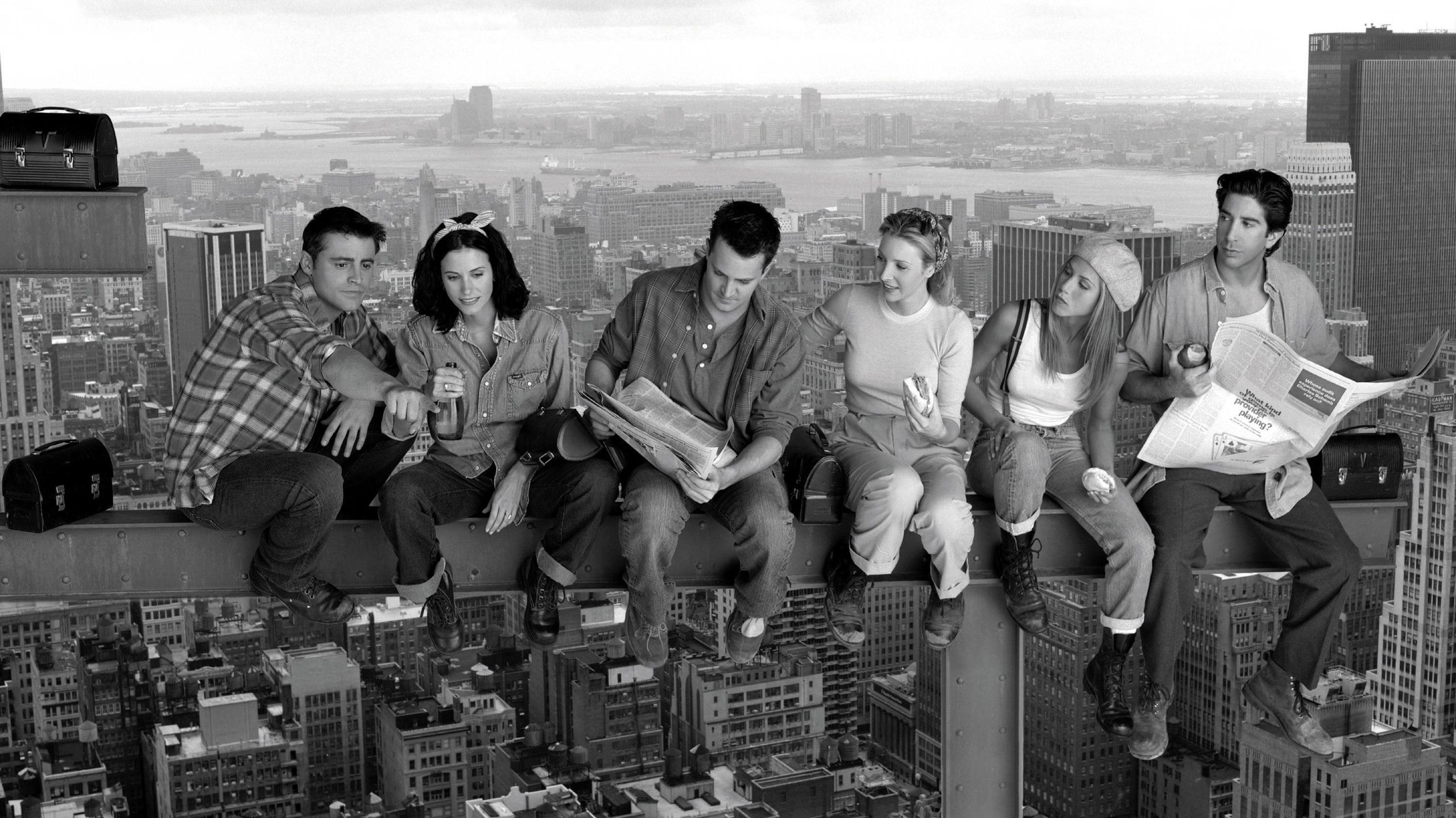 Friends, still 5