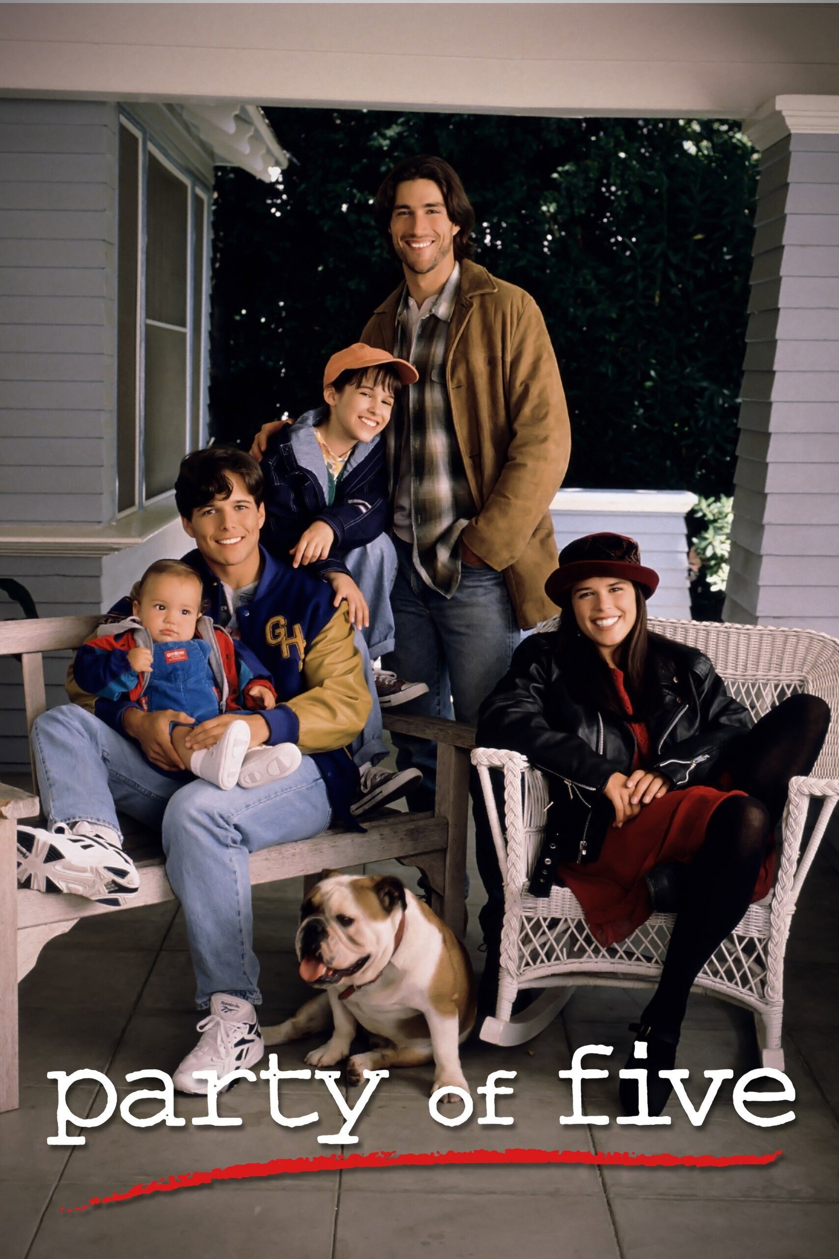 Party of Five poster 6