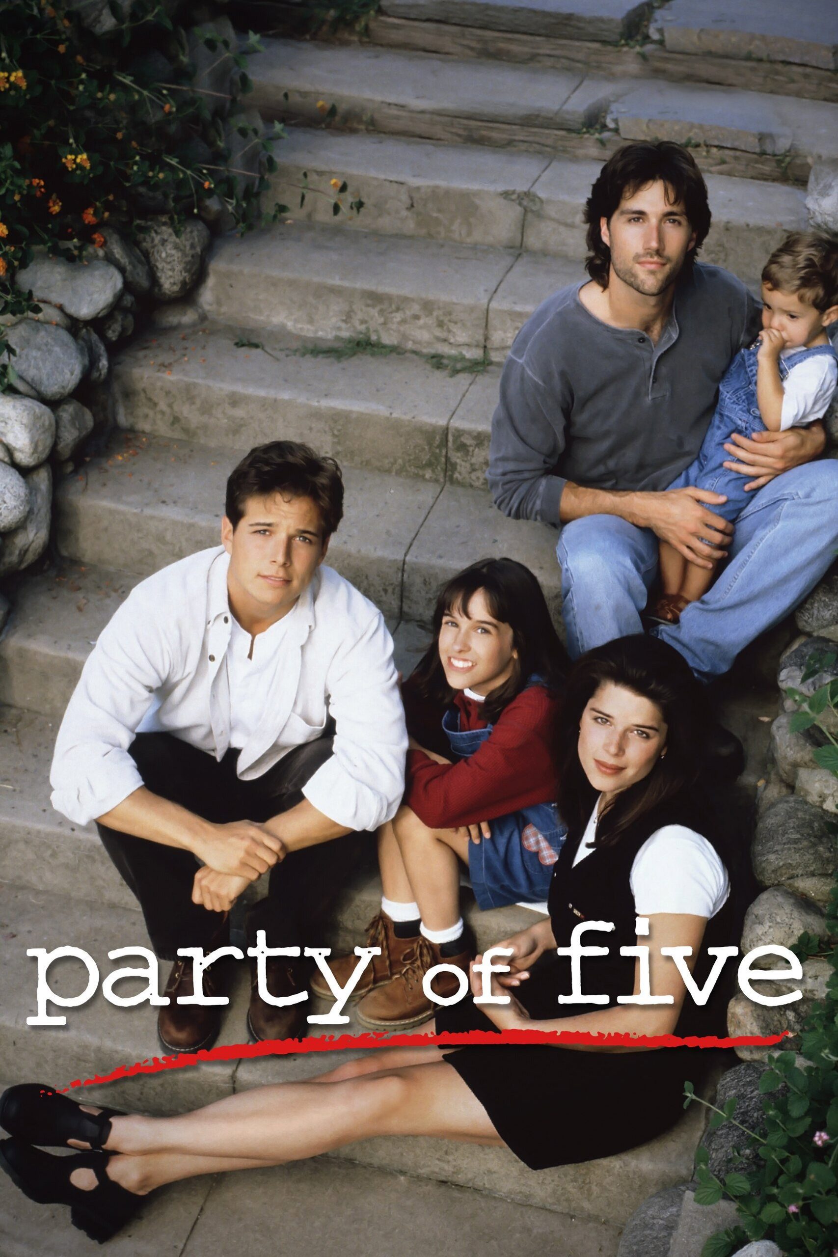 Party of Five poster 5