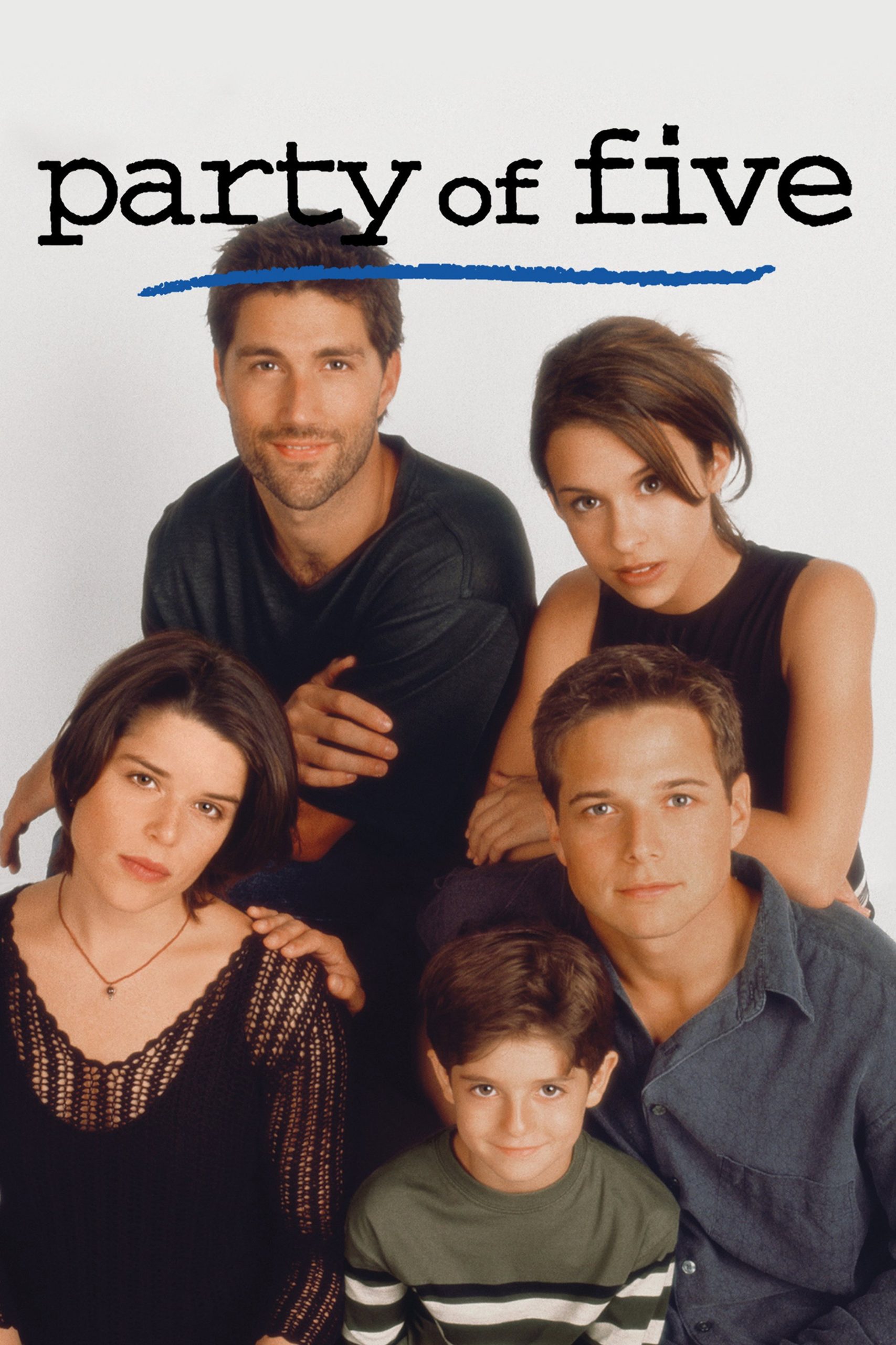 Party of Five poster 3