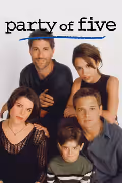 Party of Five poster 3