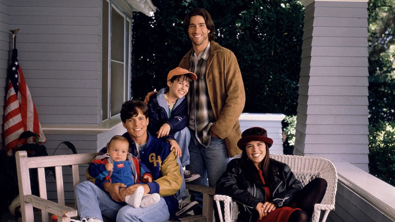 Party of Five, still 1