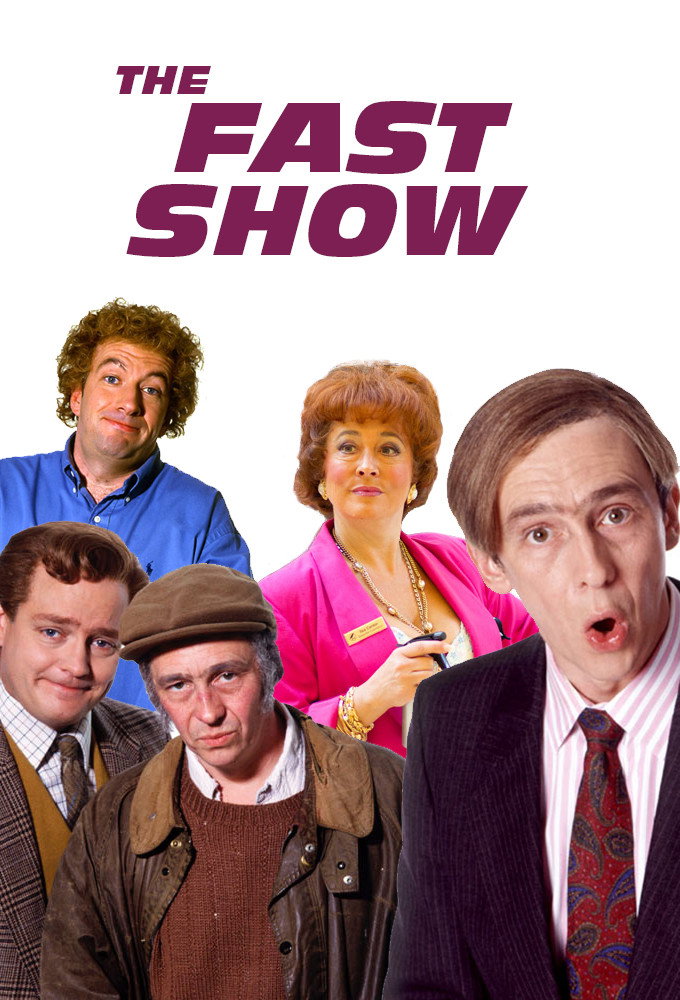 The Fast Show poster 3