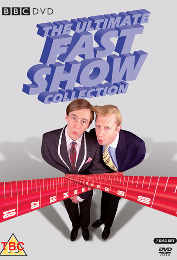 The Fast Show poster 2