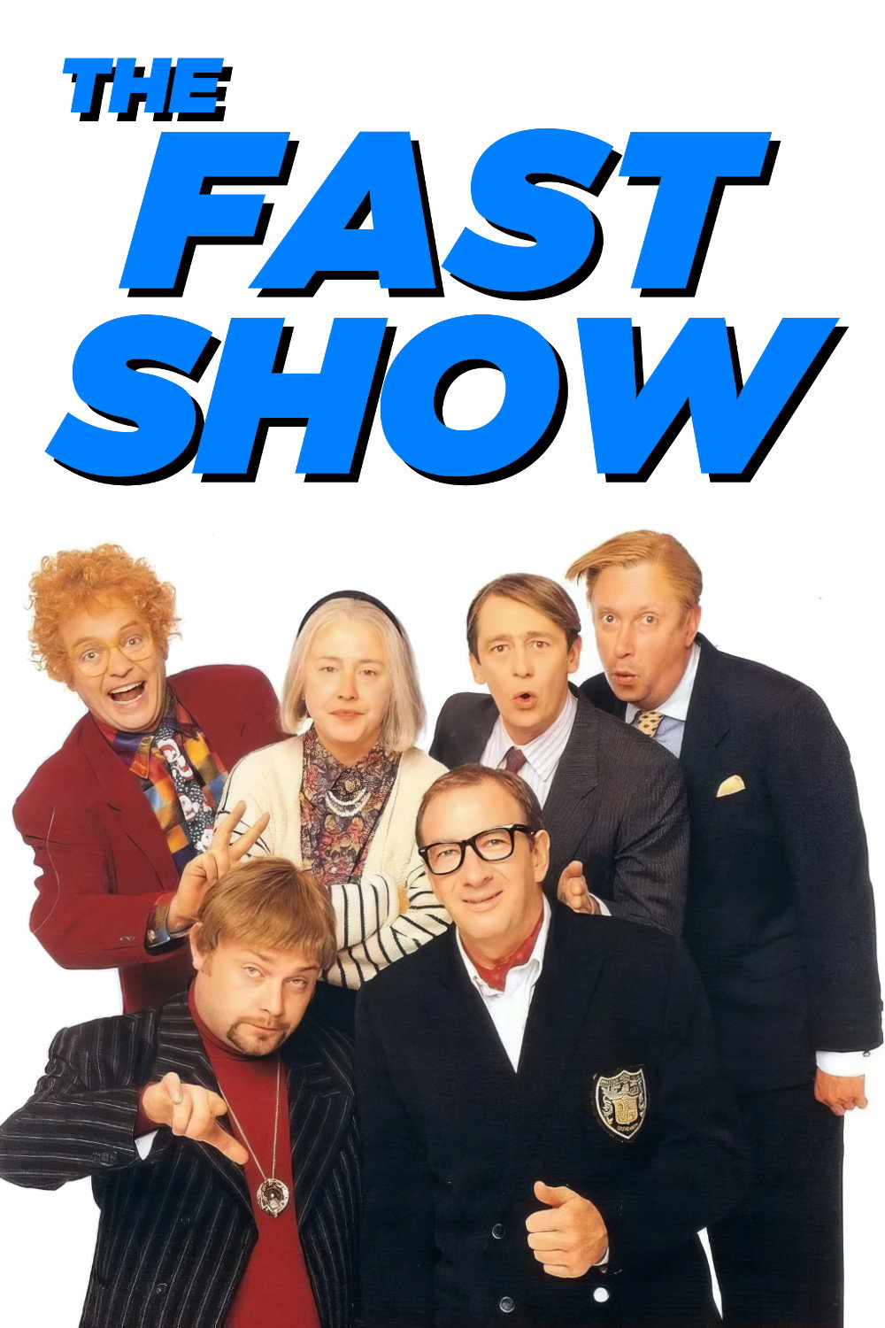 The Fast Show poster 1