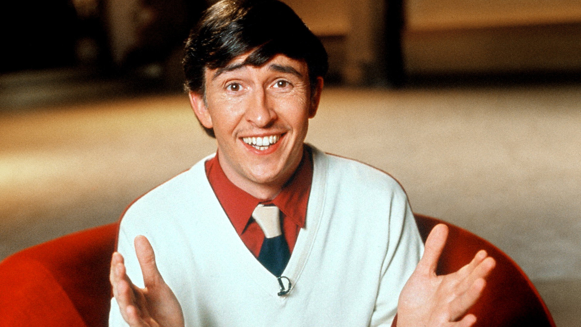 Knowing Me Knowing You with Alan Partridge, still 1