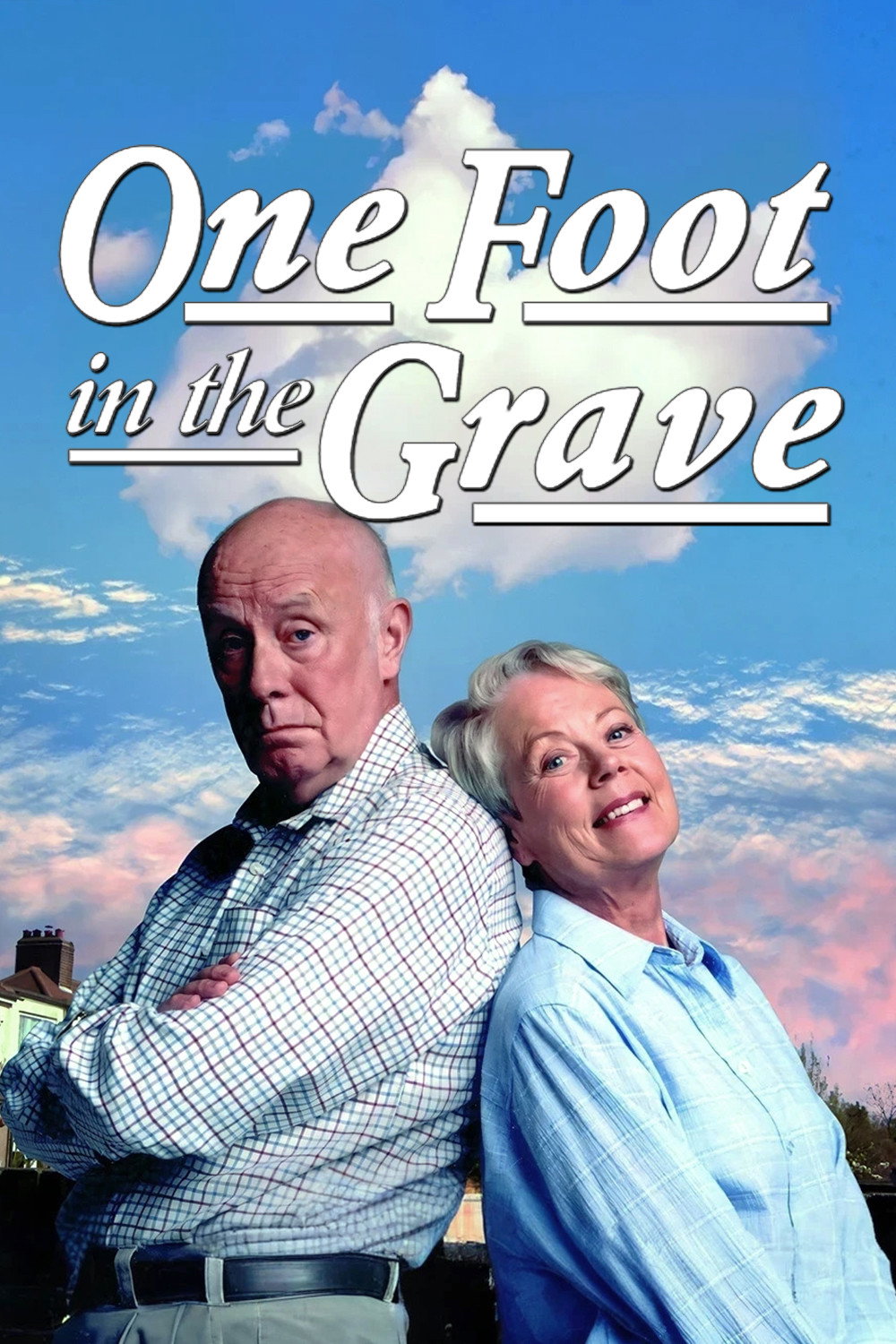 One Foot in the Grave poster 2