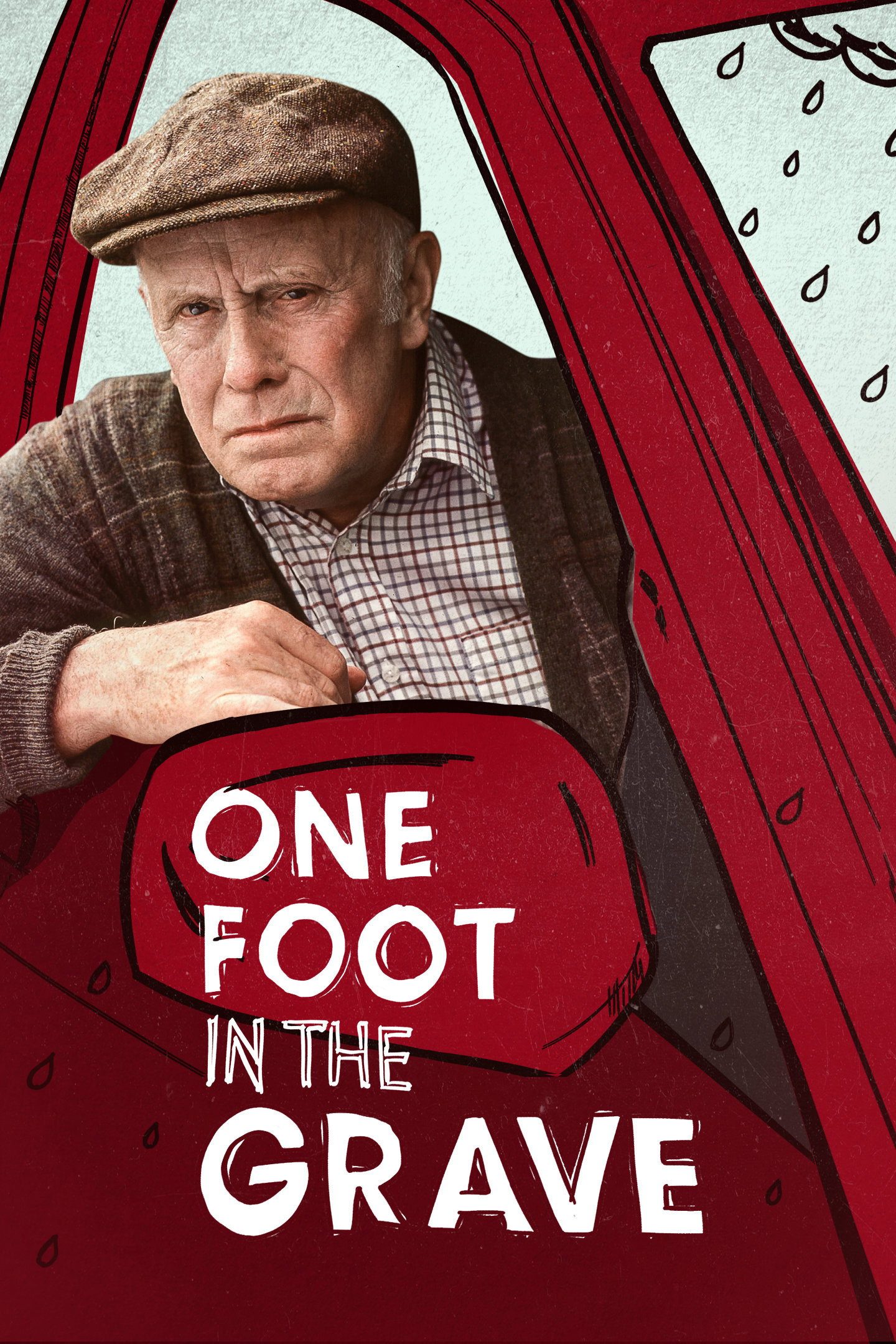 One Foot in the Grave poster 3