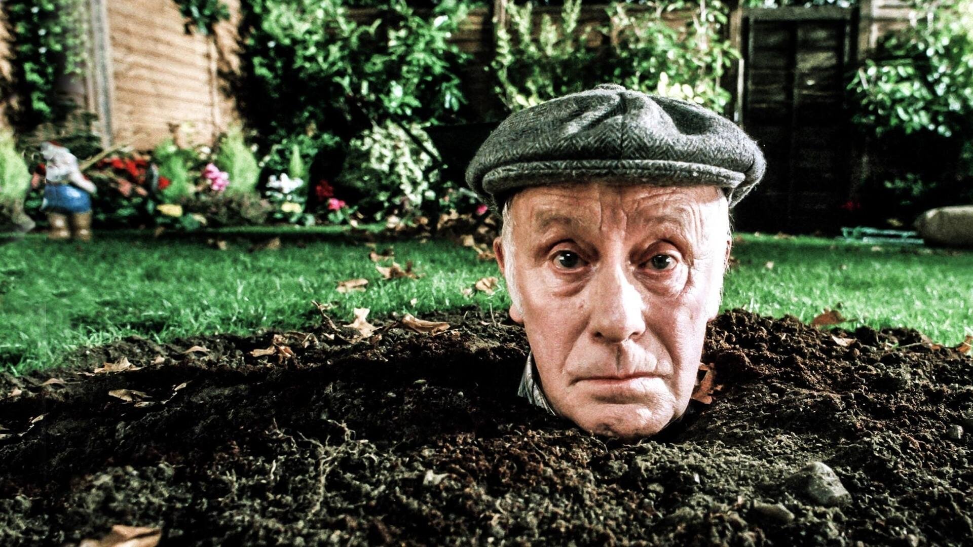 One Foot in the Grave, still 3