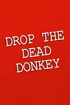 Drop the Dead Donkey poster 2