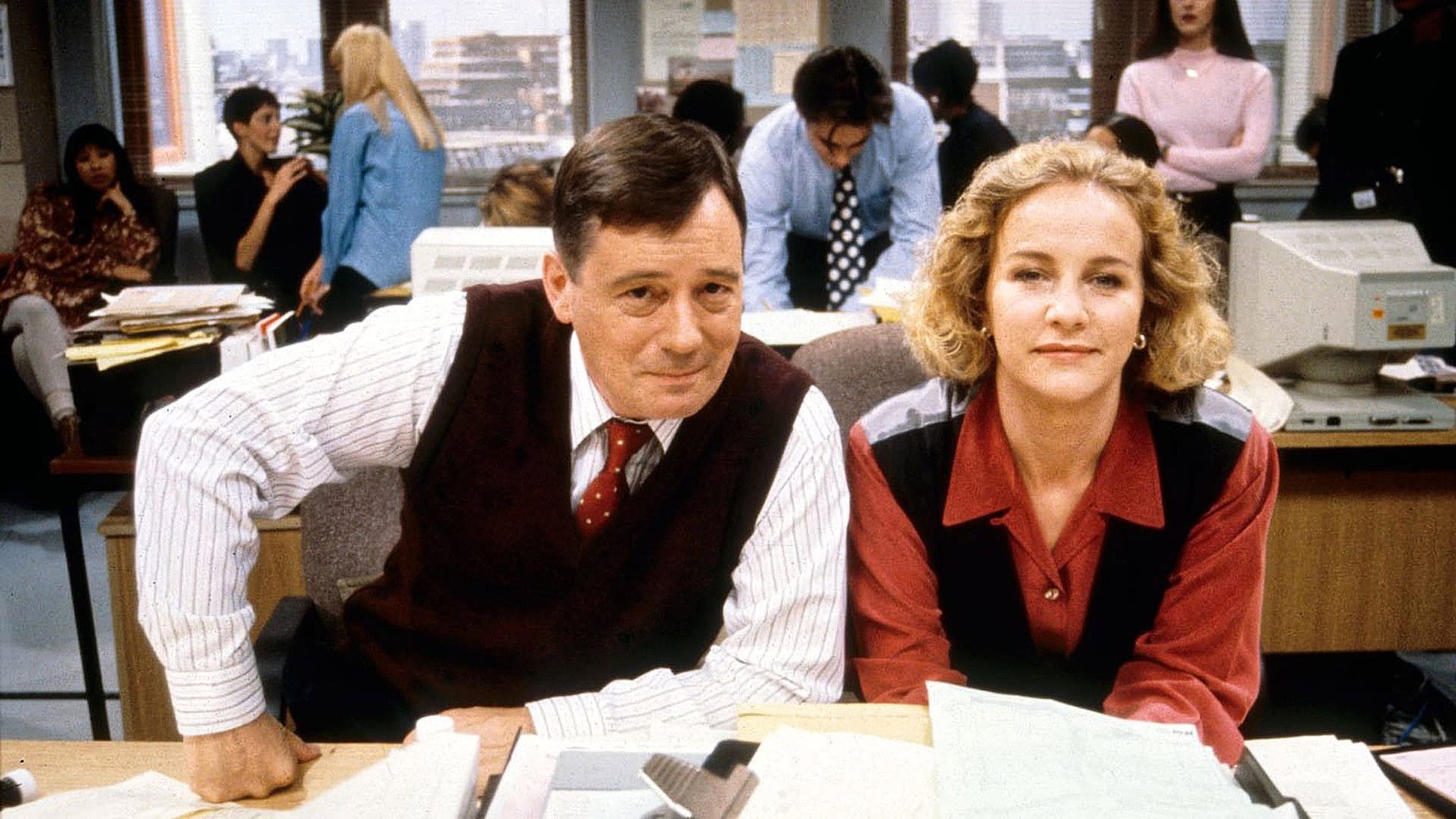 Drop the Dead Donkey, still 1