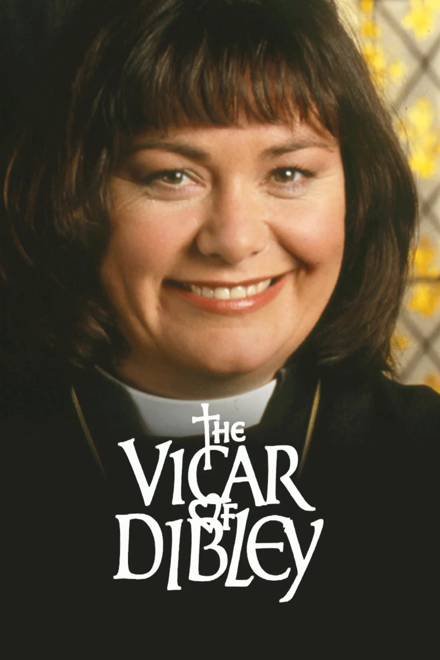 The Vicar of Dibley poster 3
