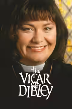 The Vicar of Dibley poster 3