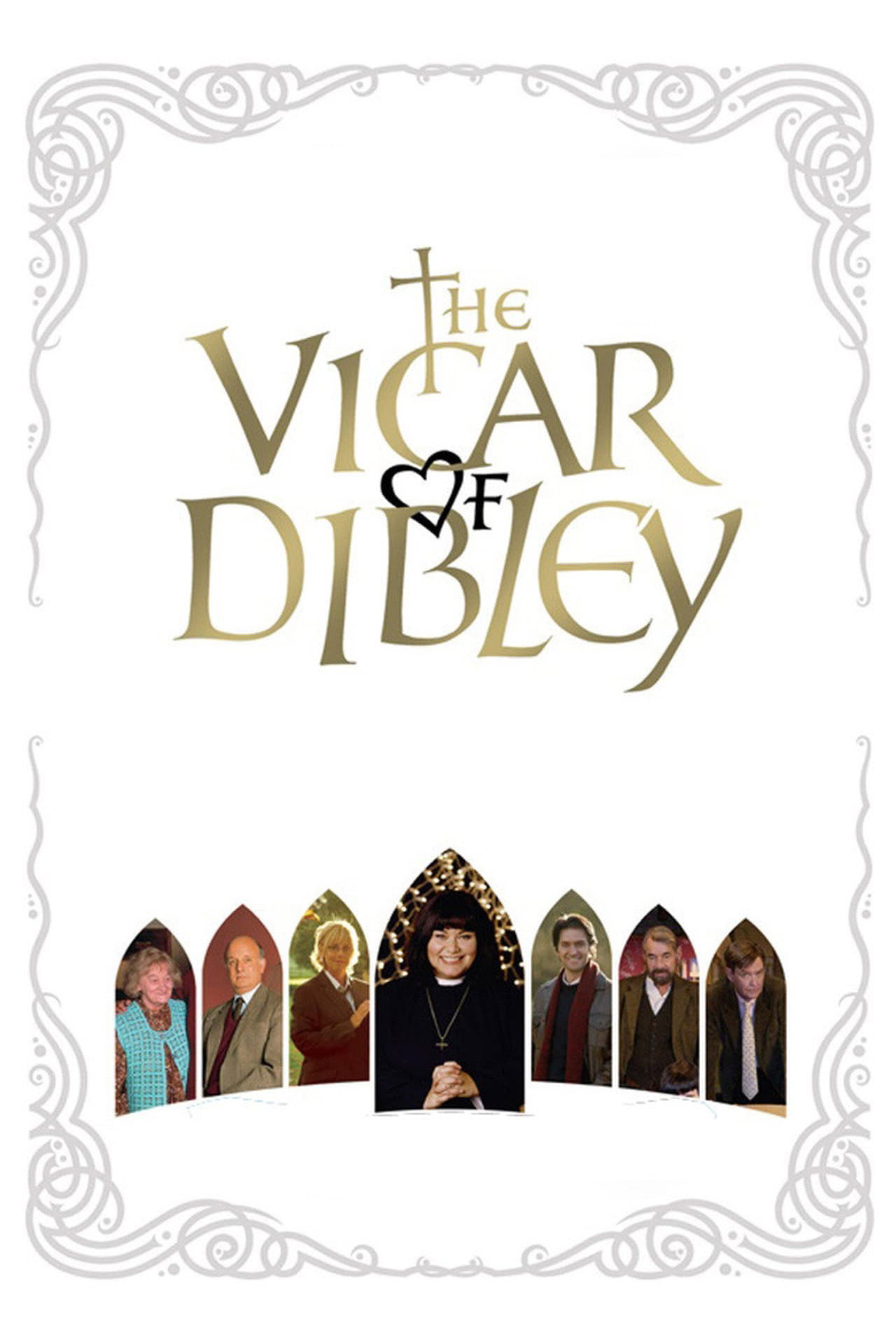 The Vicar of Dibley poster 2