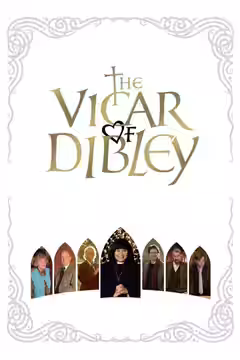 The Vicar of Dibley poster 2