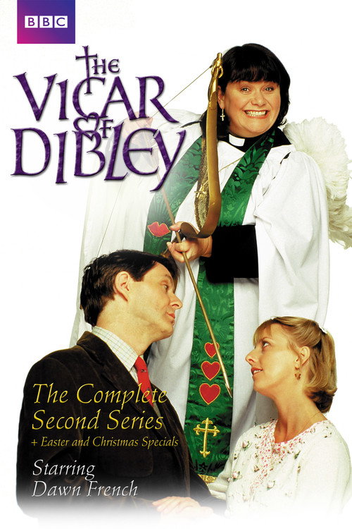 The Vicar of Dibley poster 5