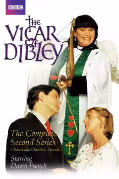 The Vicar of Dibley poster 5