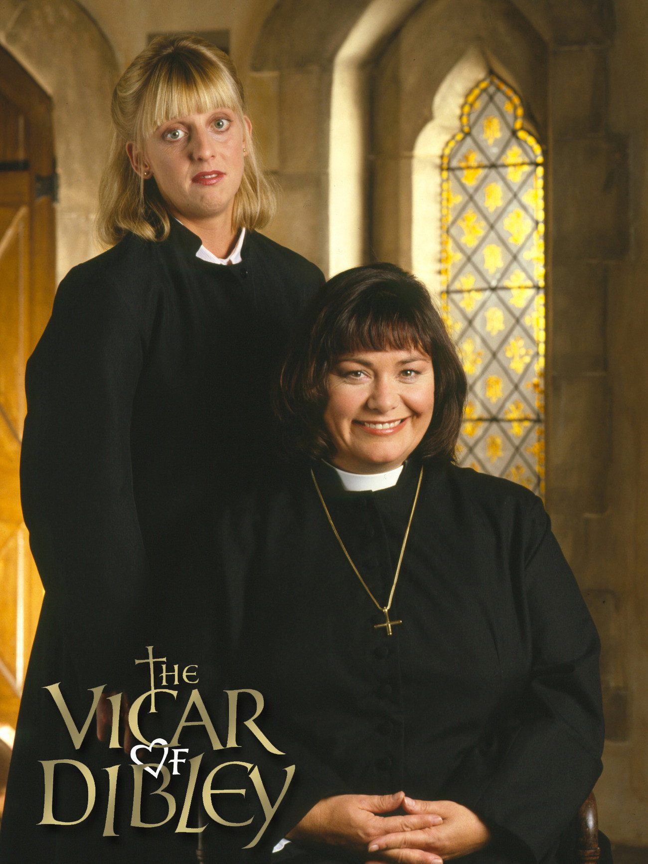 The Vicar of Dibley poster 4