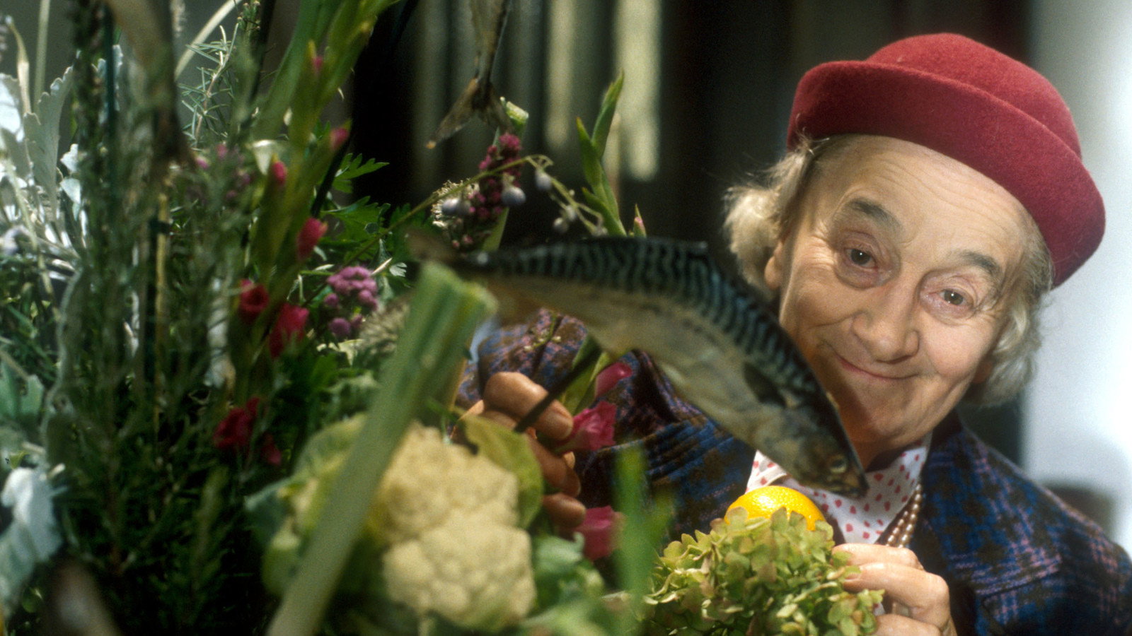 The Vicar of Dibley, still 4
