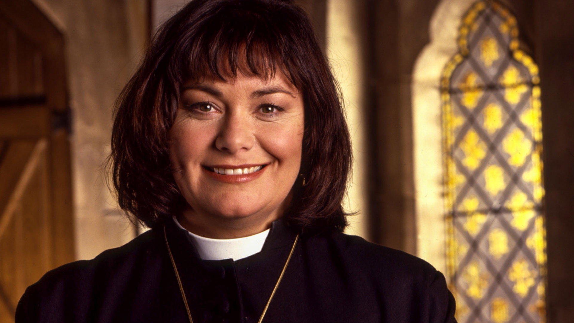 The Vicar of Dibley, still 6