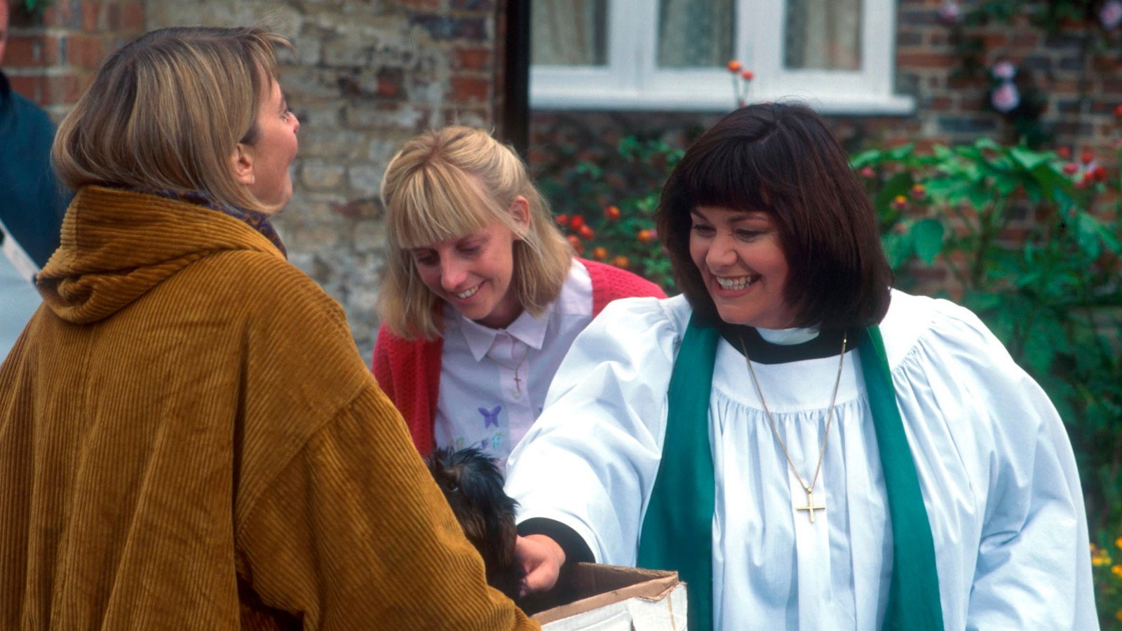 The Vicar of Dibley, still 1