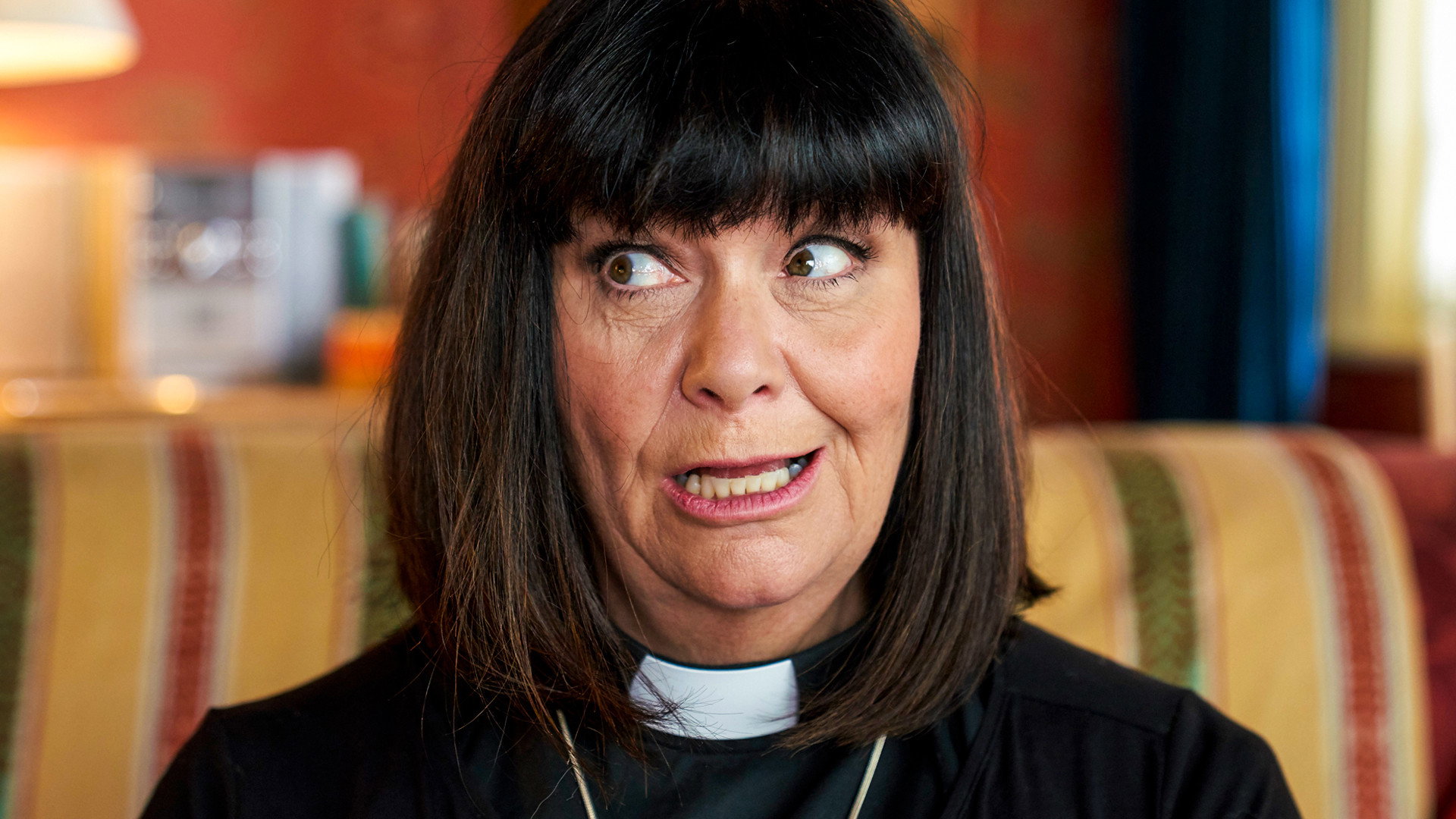 The Vicar of Dibley, still 5