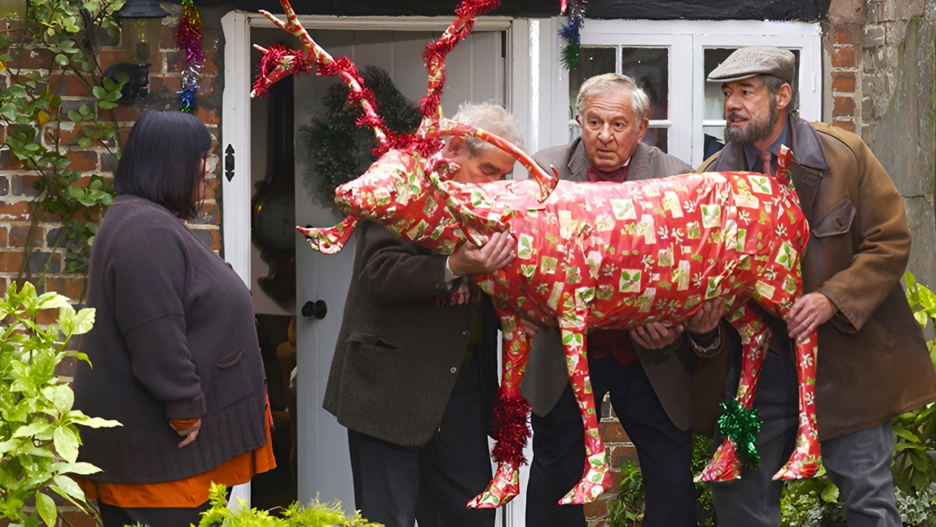 The Vicar of Dibley, still 2