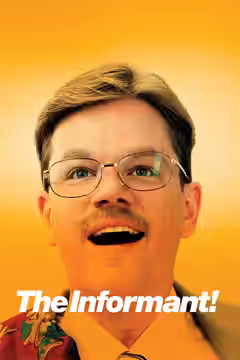The Informant! poster