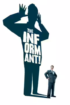 The Informant! poster 3