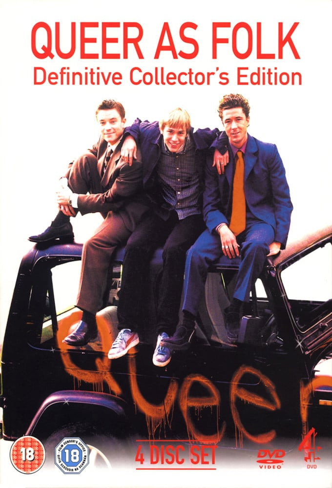 Queer as Folk poster 4