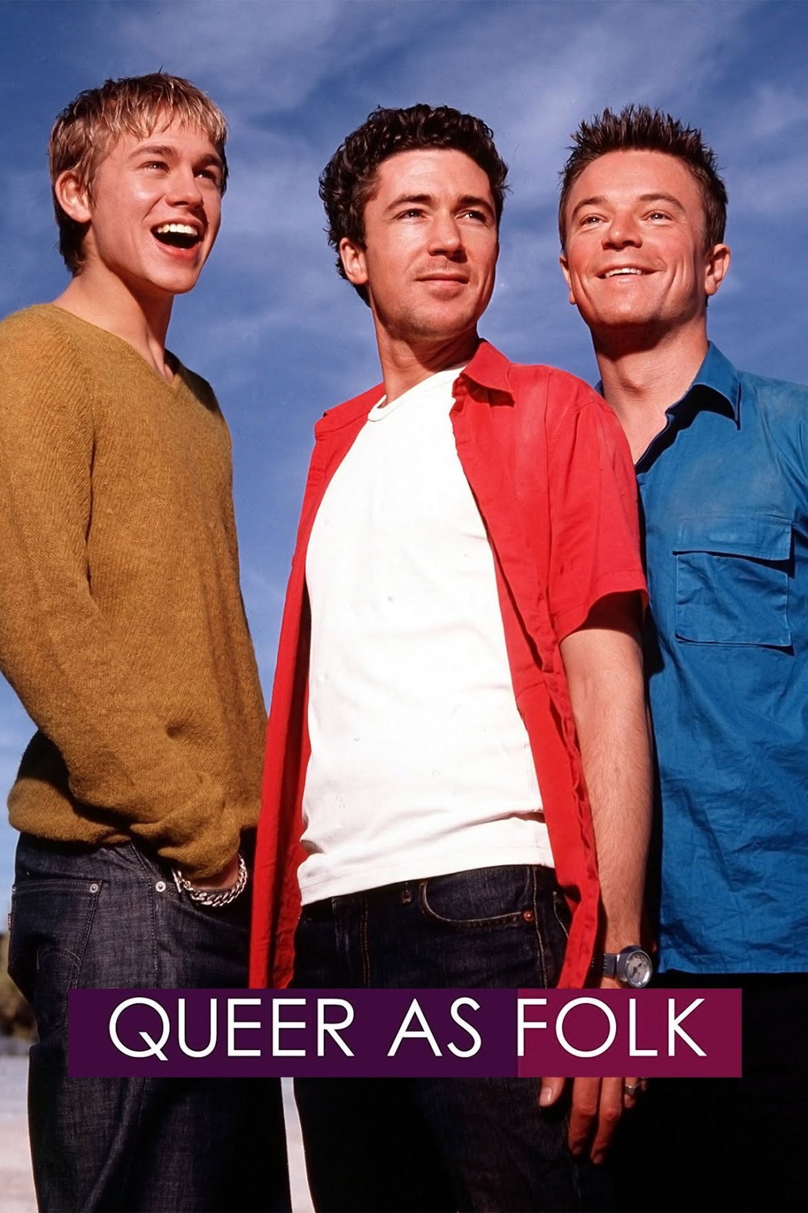 Queer as Folk poster 2