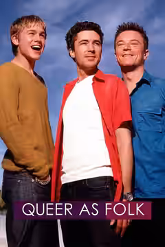 Queer as Folk poster 2