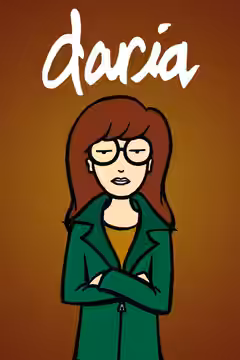 Daria poster 5