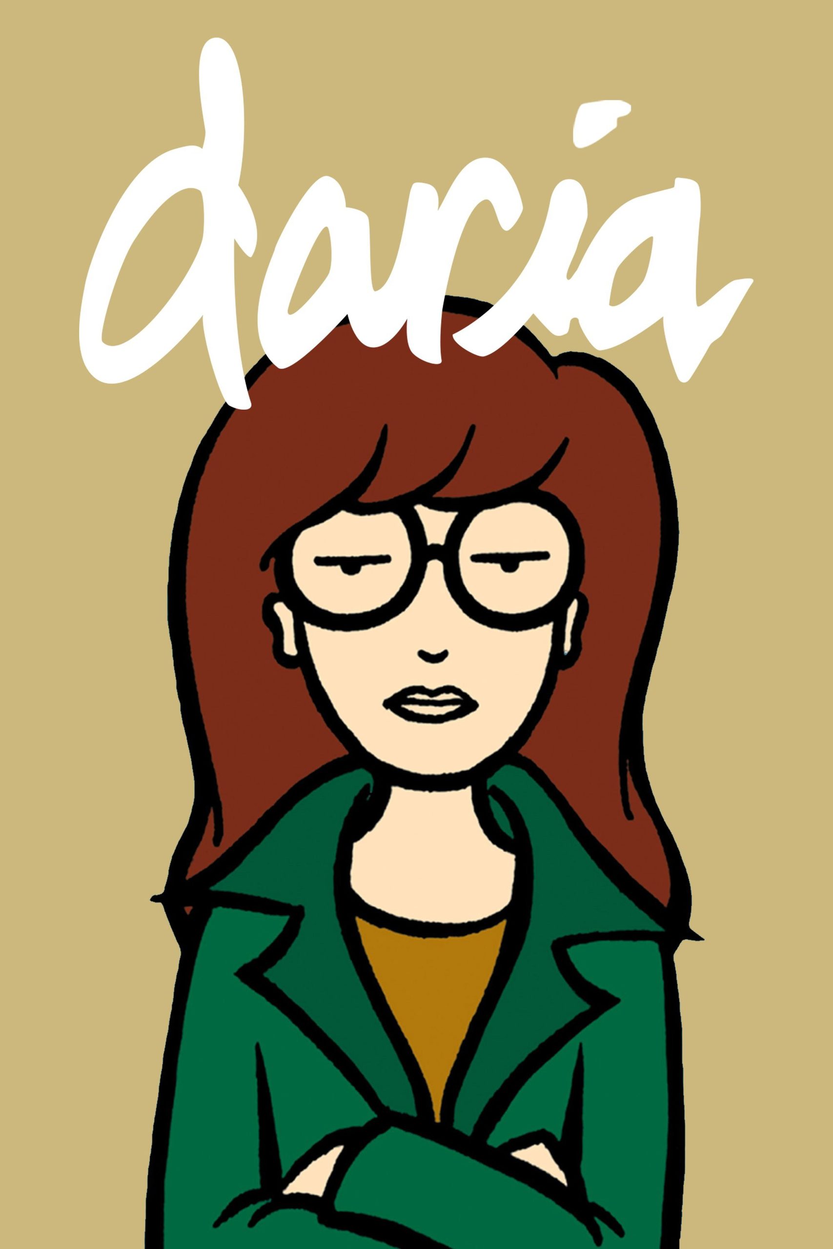 Daria poster 2